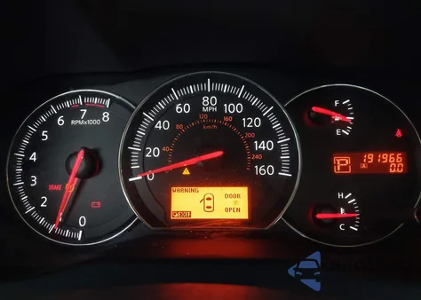 2010 Nissan Maxima 3.5 S из США, поврежденный, VIN 1N4AA5AP6AC828845